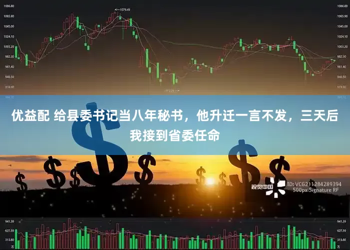 优益配 给县委书记当八年秘书，他升迁一言不发，三天后我接到省委任命
